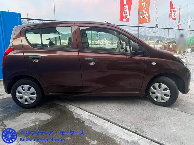 アルト Ｆ　キーレス／車検２年・点検／走行４２０００Ｋ／ＭＴ／禁煙／記録簿（15枚目）