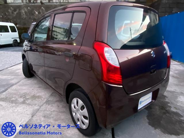 アルト Ｆ　キーレス／車検２年・点検／走行４２０００Ｋ／ＭＴ／禁煙／記録簿（18枚目）