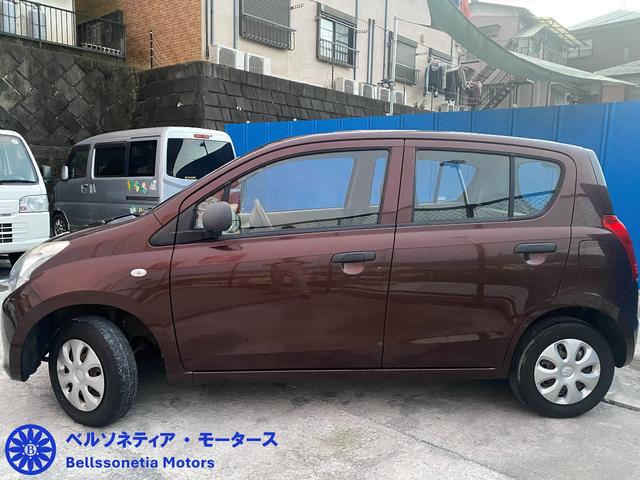 アルト Ｆ　キーレス／車検２年・点検／走行４２０００Ｋ／ＭＴ／禁煙／記録簿（19枚目）