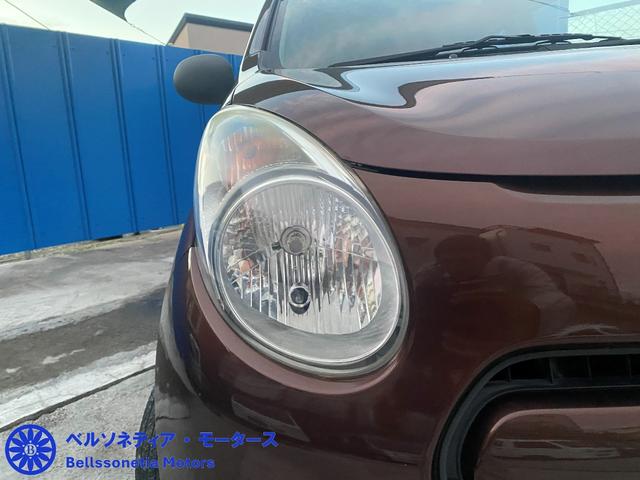 アルト Ｆ　キーレス／車検２年・点検／走行４２０００Ｋ／ＭＴ／禁煙／記録簿（23枚目）