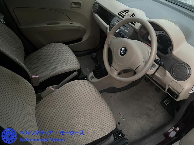 アルト Ｆ　キーレス／車検２年・点検／走行４２０００Ｋ／ＭＴ／禁煙／記録簿（27枚目）