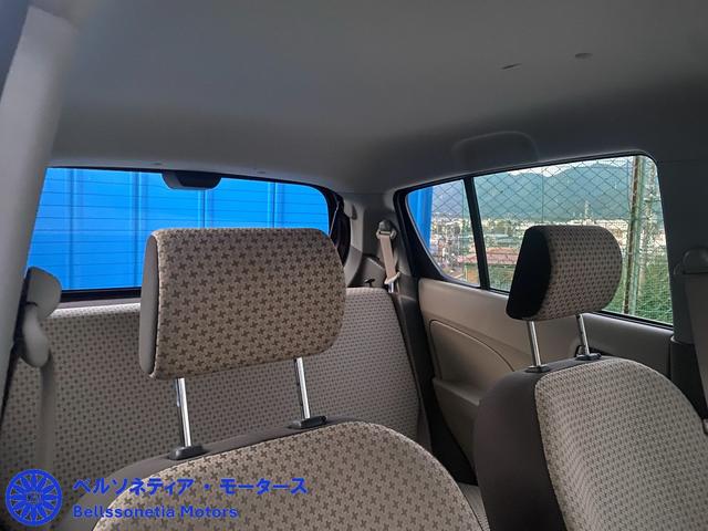 アルト Ｆ　キーレス／車検２年・点検／走行４２０００Ｋ／ＭＴ／禁煙／記録簿（30枚目）