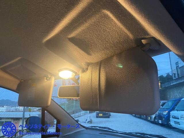 アルト Ｆ　キーレス／車検２年・点検／走行４２０００Ｋ／ＭＴ／禁煙／記録簿（35枚目）