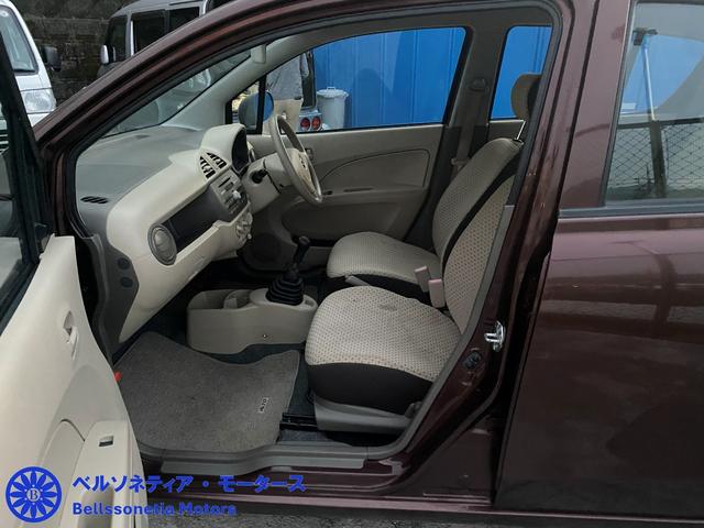 アルト Ｆ　キーレス／車検２年・点検／走行４２０００Ｋ／ＭＴ／禁煙／記録簿（37枚目）