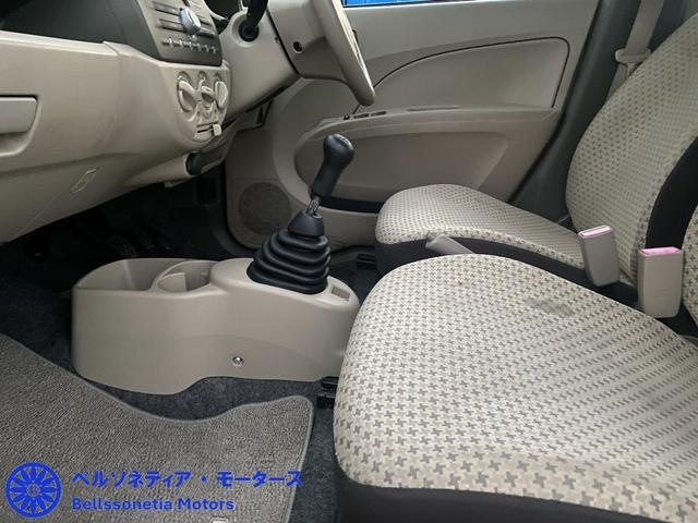 アルト Ｆ　キーレス／車検２年・点検／走行４２０００Ｋ／ＭＴ／禁煙／記録簿（39枚目）