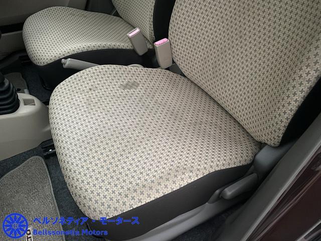 アルト Ｆ　キーレス／車検２年・点検／走行４２０００Ｋ／ＭＴ／禁煙／記録簿（40枚目）