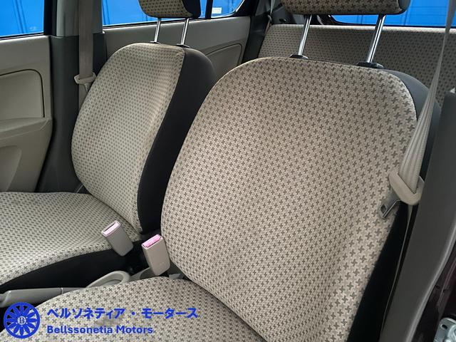 アルト Ｆ　キーレス／車検２年・点検／走行４２０００Ｋ／ＭＴ／禁煙／記録簿（41枚目）