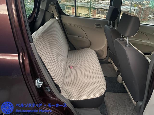 アルト Ｆ　キーレス／車検２年・点検／走行４２０００Ｋ／ＭＴ／禁煙／記録簿（45枚目）