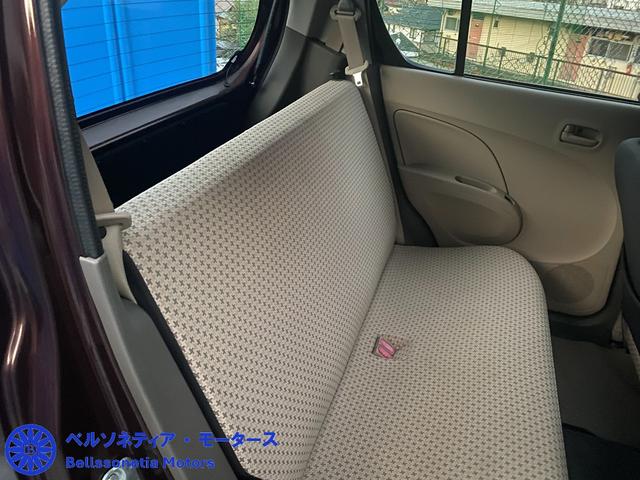 アルト Ｆ　キーレス／車検２年・点検／走行４２０００Ｋ／ＭＴ／禁煙／記録簿（48枚目）