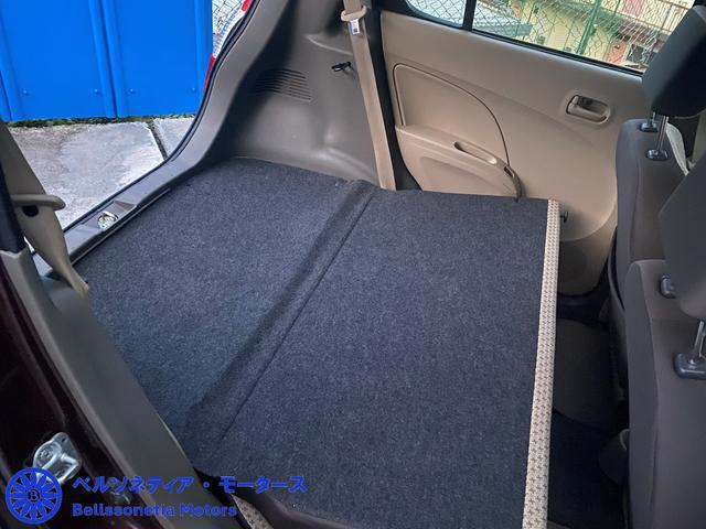 アルト Ｆ　キーレス／車検２年・点検／走行４２０００Ｋ／ＭＴ／禁煙／記録簿（51枚目）