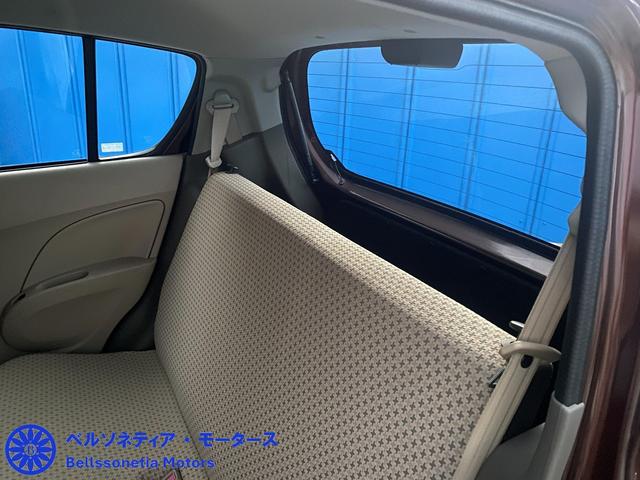 アルト Ｆ　キーレス／車検２年・点検／走行４２０００Ｋ／ＭＴ／禁煙／記録簿（57枚目）