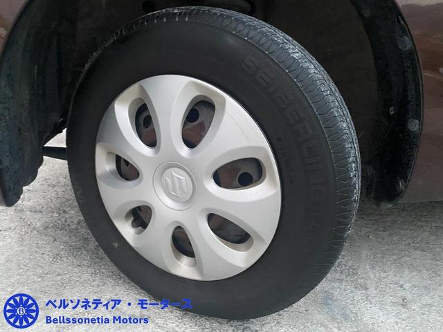 アルト Ｆ　キーレス／車検２年・点検／走行４２０００Ｋ／ＭＴ／禁煙／記録簿（66枚目）