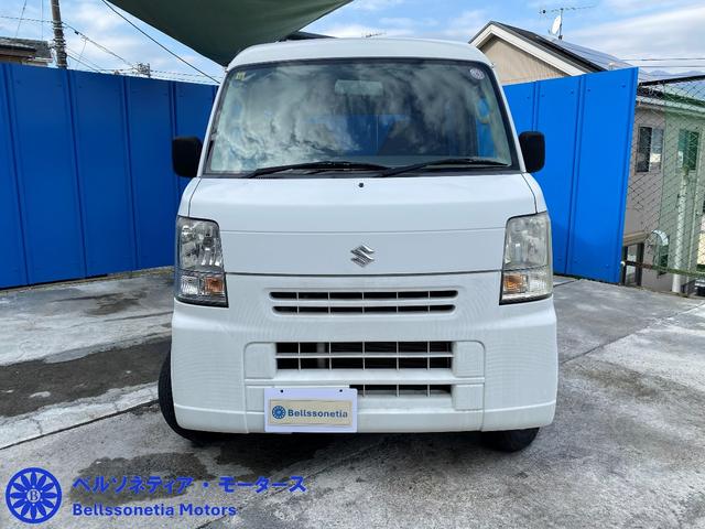 エブリイ ＰＣ　ＡＢＳ／ハイルーフ／キーレス／１オーナー／記録簿（12枚目）