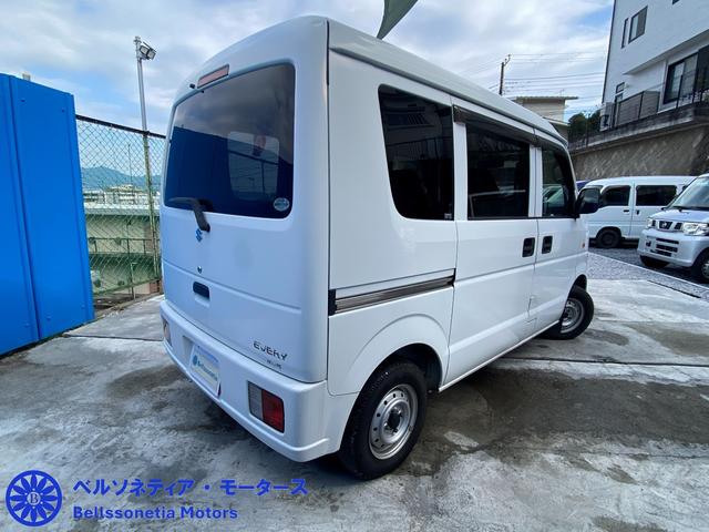 エブリイ ＰＣ　ＡＢＳ／ハイルーフ／キーレス／１オーナー／記録簿（15枚目）