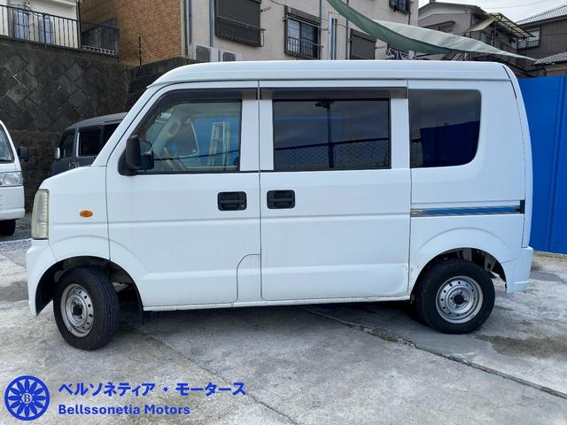 エブリイ ＰＣ　ＡＢＳ／ハイルーフ／キーレス／１オーナー／記録簿（18枚目）