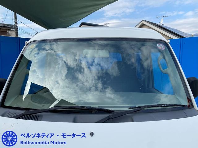 エブリイ ＰＣ　ＡＢＳ／ハイルーフ／キーレス／１オーナー／記録簿（19枚目）