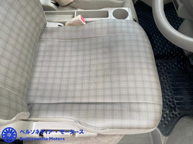 エブリイ ＰＣ　ＡＢＳ／ハイルーフ／キーレス／１オーナー／記録簿（20枚目）