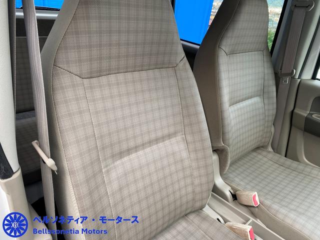 エブリイ ＰＣ　ＡＢＳ／ハイルーフ／キーレス／１オーナー／記録簿（21枚目）