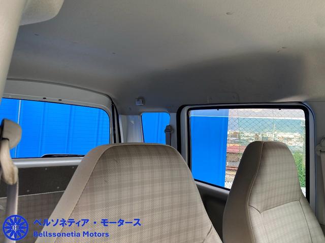 エブリイ ＰＣ　ＡＢＳ／ハイルーフ／キーレス／１オーナー／記録簿（22枚目）