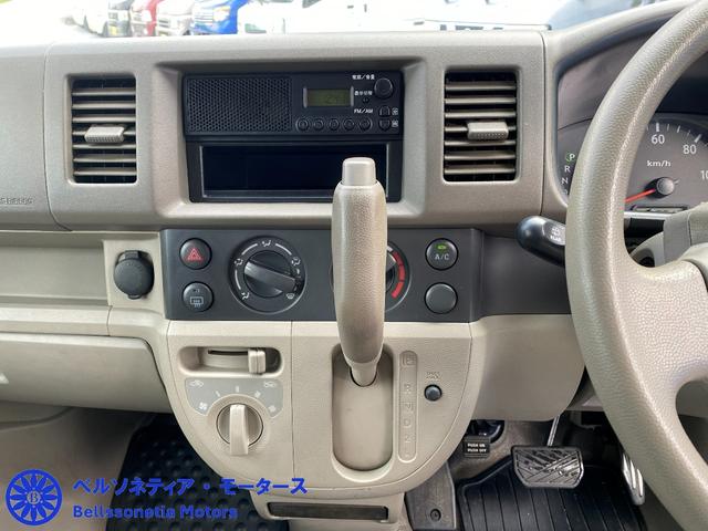 エブリイ ＰＣ　ＡＢＳ／ハイルーフ／キーレス／１オーナー／記録簿（26枚目）