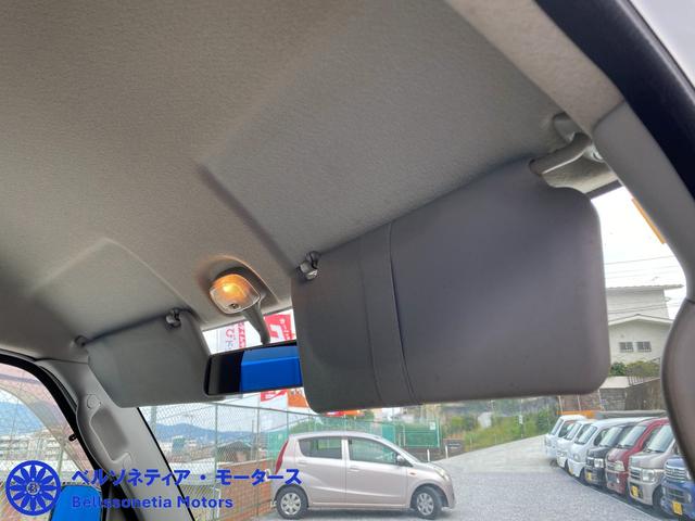 エブリイ ＰＣ　ＡＢＳ／ハイルーフ／キーレス／１オーナー／記録簿（29枚目）