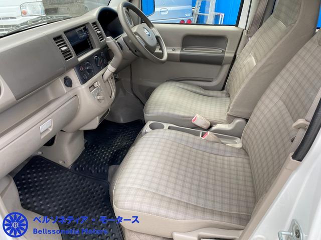 エブリイ ＰＣ　ＡＢＳ／ハイルーフ／キーレス／１オーナー／記録簿（30枚目）