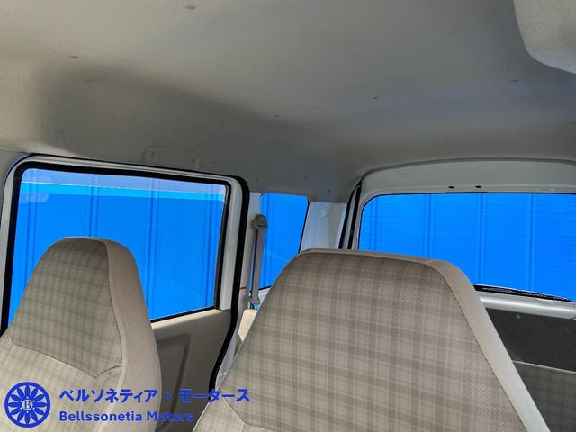 エブリイ ＰＣ　ＡＢＳ／ハイルーフ／キーレス／１オーナー／記録簿（34枚目）