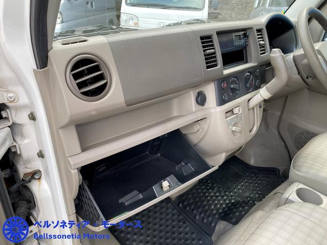 エブリイ ＰＣ　ＡＢＳ／ハイルーフ／キーレス／１オーナー／記録簿（36枚目）