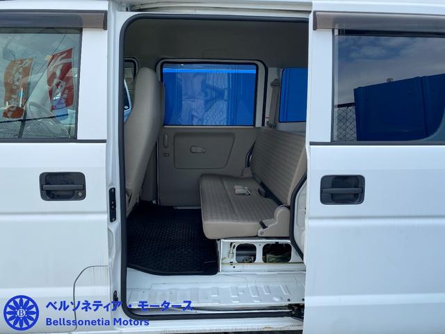 エブリイ ＰＣ　ＡＢＳ／ハイルーフ／キーレス／１オーナー／記録簿（39枚目）