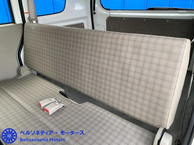 エブリイ ＰＣ　ＡＢＳ／ハイルーフ／キーレス／１オーナー／記録簿（42枚目）