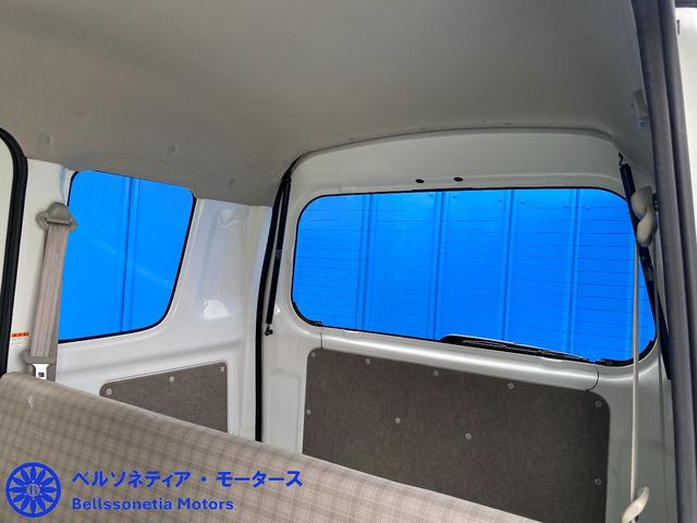 エブリイ ＰＣ　ＡＢＳ／ハイルーフ／キーレス／１オーナー／記録簿（43枚目）