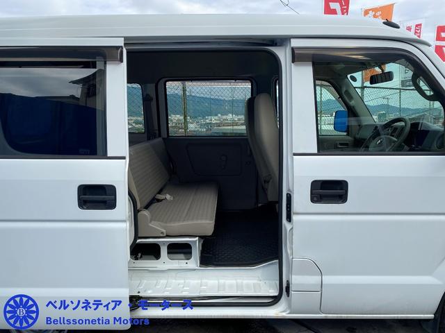 エブリイ ＰＣ　ＡＢＳ／ハイルーフ／キーレス／１オーナー／記録簿（44枚目）