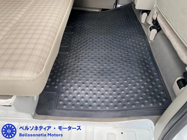 エブリイ ＰＣ　ＡＢＳ／ハイルーフ／キーレス／１オーナー／記録簿（45枚目）