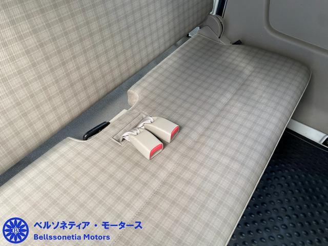 エブリイ ＰＣ　ＡＢＳ／ハイルーフ／キーレス／１オーナー／記録簿（48枚目）