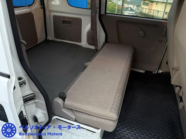 エブリイ ＰＣ　ＡＢＳ／ハイルーフ／キーレス／１オーナー／記録簿（49枚目）