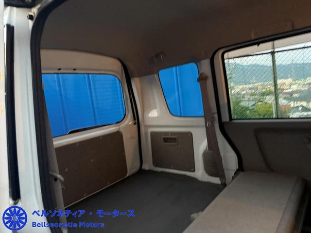 エブリイ ＰＣ　ＡＢＳ／ハイルーフ／キーレス／１オーナー／記録簿（50枚目）