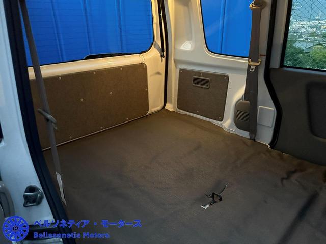 エブリイ ＰＣ　ＡＢＳ／ハイルーフ／キーレス／１オーナー／記録簿（52枚目）