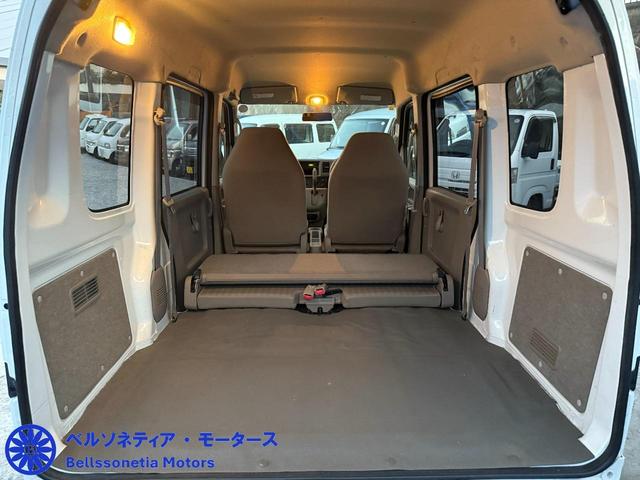 エブリイ ＰＣ　ＡＢＳ／ハイルーフ／キーレス／１オーナー／記録簿（55枚目）