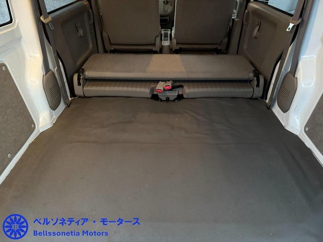 エブリイ ＰＣ　ＡＢＳ／ハイルーフ／キーレス／１オーナー／記録簿（56枚目）