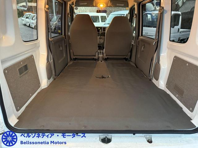 エブリイ ＰＣ　ＡＢＳ／ハイルーフ／キーレス／１オーナー／記録簿（57枚目）