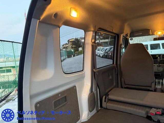 エブリイ ＰＣ　ＡＢＳ／ハイルーフ／キーレス／１オーナー／記録簿（59枚目）