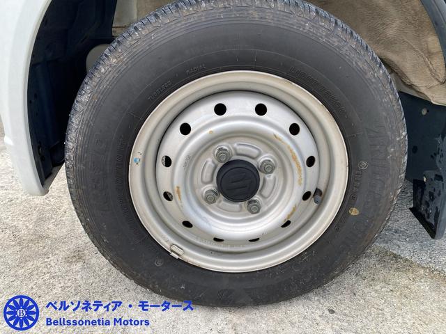 エブリイ ＰＣ　ＡＢＳ／ハイルーフ／キーレス／１オーナー／記録簿（63枚目）