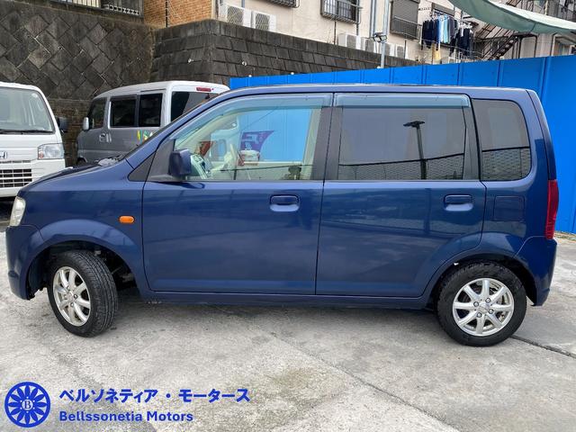 オッティ Ｓ　キーレス／社外ＡＷ／走行６２０００Ｋ／ＭＴ車検Ｒ９．４月／記録簿（18枚目）