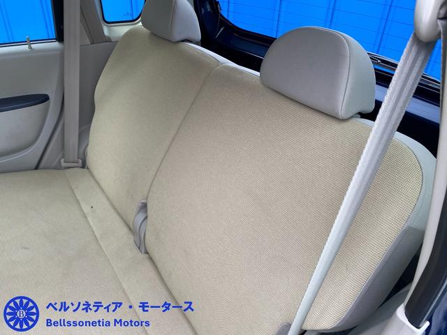 オッティ Ｓ　キーレス／社外ＡＷ／走行６２０００Ｋ／ＭＴ車検Ｒ９．４月／記録簿（60枚目）