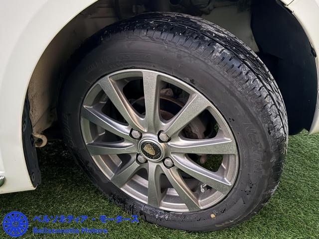 ミラジーノ Ｘ　ウッドパネル／キーレス／社外ＡＷ／走行５１０００Ｋｍ／車検Ｒ８．１２月（18枚目）