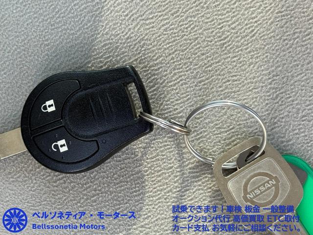 純正キーレス付きです！