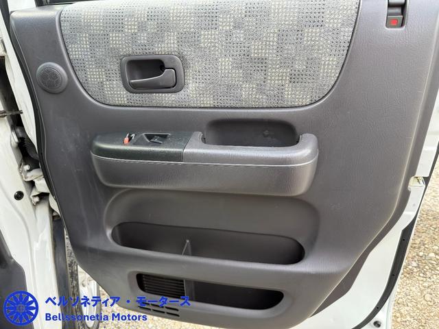 バモス Ｍ　ｍｏｍｏハンドル／キーレス／ナビ／バックモニター／社外ＡＷ／禁煙／純正ハンドル／走行７５０００Ｋｍ／車検Ｒ９．１１（19枚目）