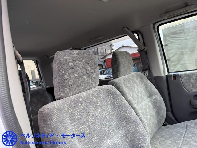 バモス Ｍ　ｍｏｍｏハンドル／キーレス／ナビ／バックモニター／社外ＡＷ／禁煙／純正ハンドル／走行７５０００Ｋｍ／車検Ｒ９．１１（20枚目）