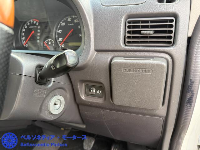 バモス Ｍ　ｍｏｍｏハンドル／キーレス／ナビ／バックモニター／社外ＡＷ／禁煙／純正ハンドル／走行７５０００Ｋｍ／車検Ｒ９．１１（25枚目）