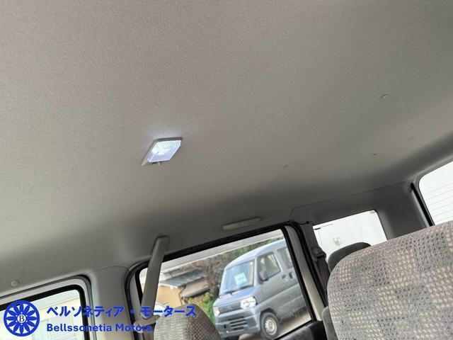 バモス Ｍ　ｍｏｍｏハンドル／キーレス／ナビ／バックモニター／社外ＡＷ／禁煙／純正ハンドル／走行７５０００Ｋｍ／車検Ｒ９．１１（37枚目）